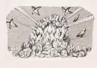 Bird catching with machine-like extendable arms, reproduction of a miniature in the 14th century manuscript 'Livre de Roy du Modus', by Henri de Ferrieres, from 'Le Moyen Age et La Renaissance' by Paul Lacroix (1806-84) published 1847 (litho)