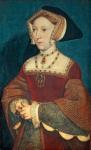 Jane Seymour, 1536 (oil on panel) 88Jane Seymour (1509-37) Queen Consort of England; third wife of Henry VIII (1491-1547); mother of Edward VI (1537-53);