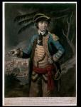 Colonel Benedict Arnold, pub. London, 1776 (mezzotint)
