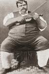 Gay Jewel, 1863 - ? nicknamed Jumbo, From The Strand Magazine published 1897.