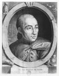 Nicolas, Rétif de la Bretonne (engraving)