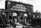 View of the Porta Maggiore, from the 'Views of Rome' series, c.1760 (etching)