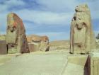 Sphinx gate, 1450-1200 BC (photo)