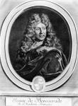 Isaac de Bensserade (engraving)