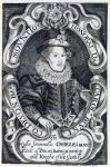 Charles Blount, 8th Baron Mountjoy (engraving)