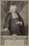 Johann Ernst Schmidt, c.1732 (engraving)