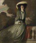 Portrait of Mrs. John White Alexander, 1902 (oil on canvas)