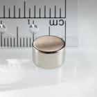 Neodýmovy EXTRA SILNÝ magnet valec 10x6 mm