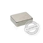 Neodýmovy EXTRA SILNÝ magnet 15x15x3mm