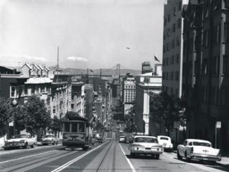 San Francisco Street, California