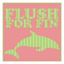 Flushfor Fin | Obraz na stenu