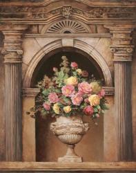 Floral Arch I | Obraz na stenu