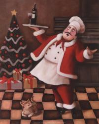 Christmas Chef II | Obraz na stenu