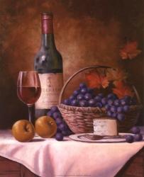 Wine & Grape I | Obraz na stenu