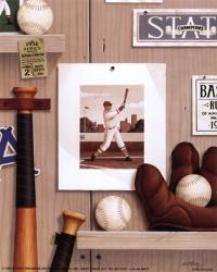 Baseball 36 | Obraz na stenu