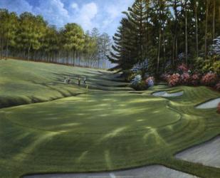 Azalea Hole Golf Course | Obraz na stenu
