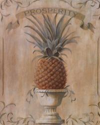 Pineapple - Prosperity | Obraz na stenu