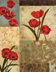 Poppy Damasque | Obraz na stenu