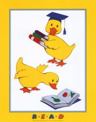 Ducks - Reading | Obraz na stenu