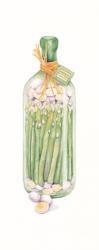 Sharon Medler - Asparagus Vinegar Size 20x8 | Obraz na stenu