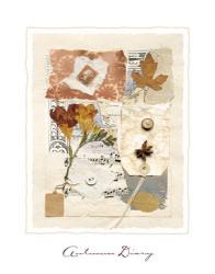 Hannah Vince - Autumn Diary Size 14x11 | Obraz na stenu
