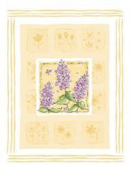 Wilma Sanchez - Lilacs Size 10x8 | Obraz na stenu