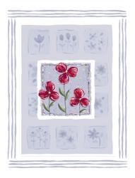 Wilma Sanchez - Jewels Size 20x16 | Obraz na stenu