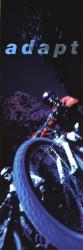 Adapt-Mountain Biker | Obraz na stenu