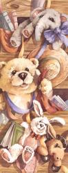 Teddy Bear Playtime | Obraz na stenu
