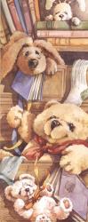 Teddy Bear Sleepytime | Obraz na stenu