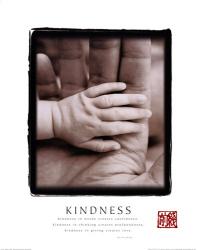 Kindness - Hands | Obraz na stenu