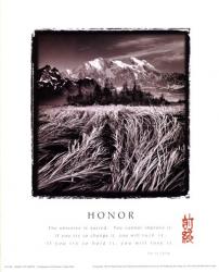 Honor - Mt. Hunter | Obraz na stenu