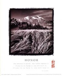 Honor - Mt. Hunter | Obraz na stenu