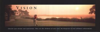 Vision - Golf | Obraz na stenu