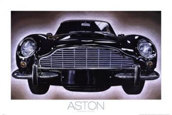 Aston | Obraz na stenu