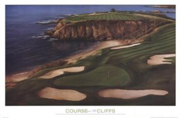 Course On The Cliffs | Obraz na stenu