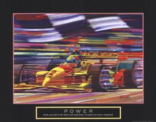 Power-Formula 1 | Obraz na stenu