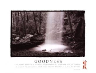 Goodness - Waterfall | Obraz na stenu