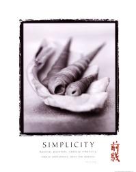 Simplicity - Shells | Obraz na stenu