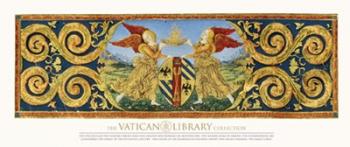 Francesco rosselli Chierico - The Urbino Bible Size 10x24 | Obraz na stenu