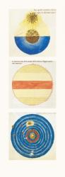 Martianus Capella - Abstract Circles I Size 22x8 | Obraz na stenu
