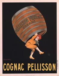 Cognac Pellisson | Obraz na stenu