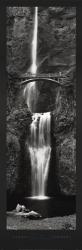 George Lambros - Cascading Falls Size 12x36 | Obraz na stenu