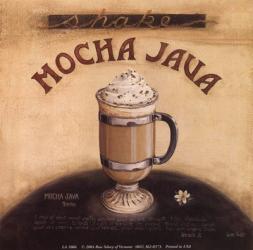 Mocha Java | Obraz na stenu