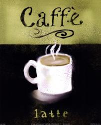 Caffe Latte | Obraz na stenu
