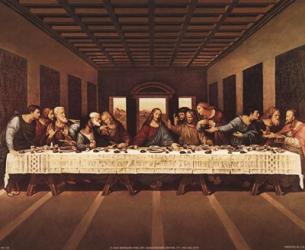 Last Supper | Obraz na stenu