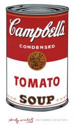 Campbell's Soup I