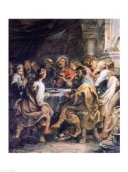 The Last Supper | Obraz na stenu
