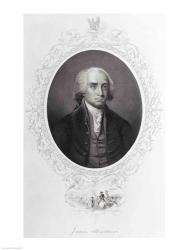James Madison | Obraz na stenu