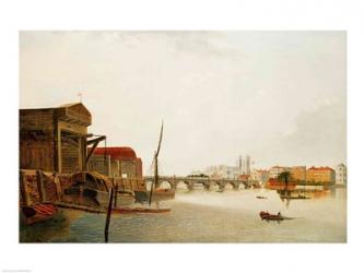 Westminster Bridge | Obraz na stenu